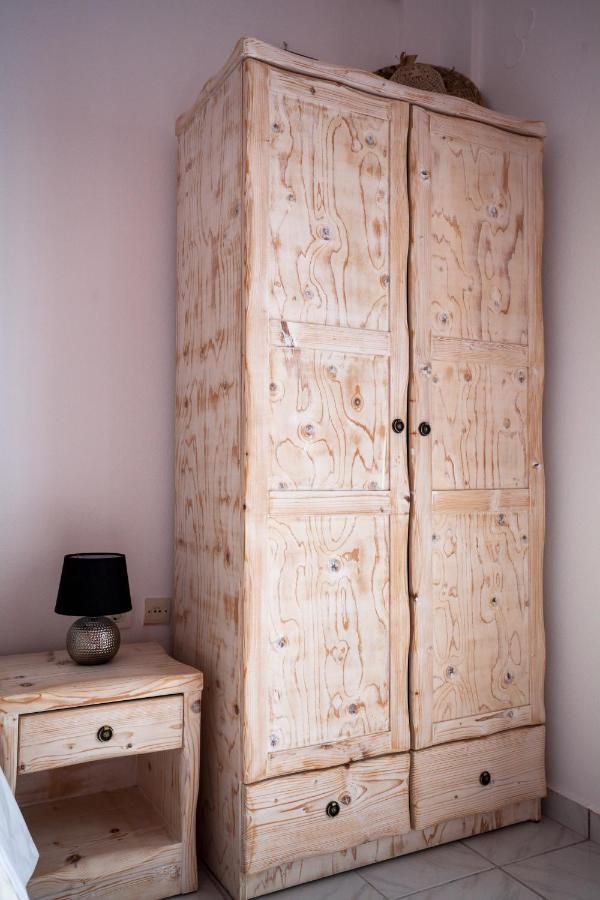 Stella Rooms Vlychada ภายนอก รูปภาพ