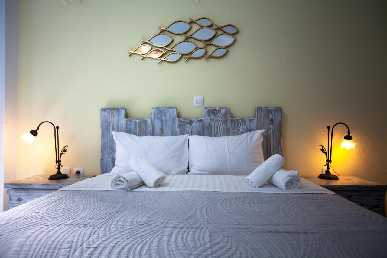 Stella Rooms Vlychada ภายนอก รูปภาพ