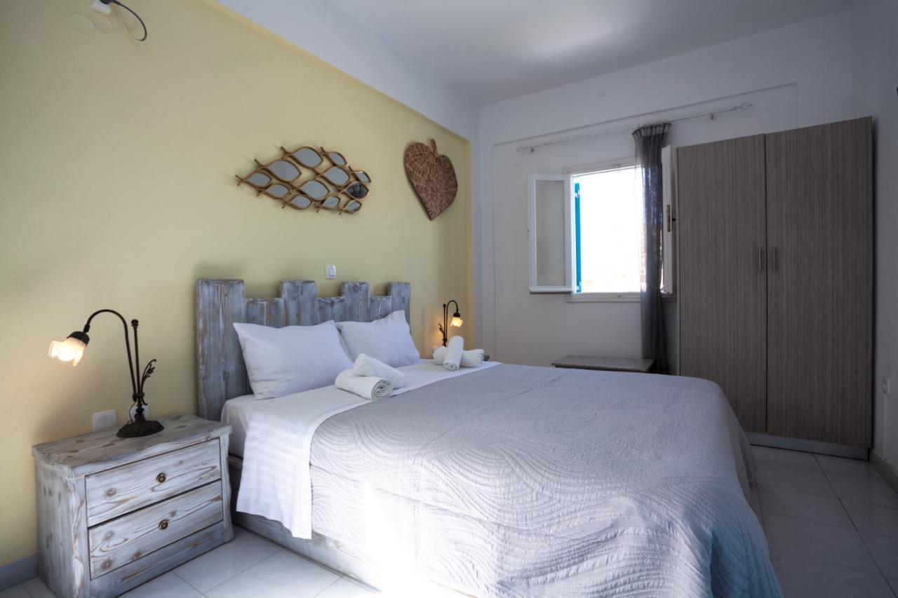 Stella Rooms Vlychada ภายนอก รูปภาพ
