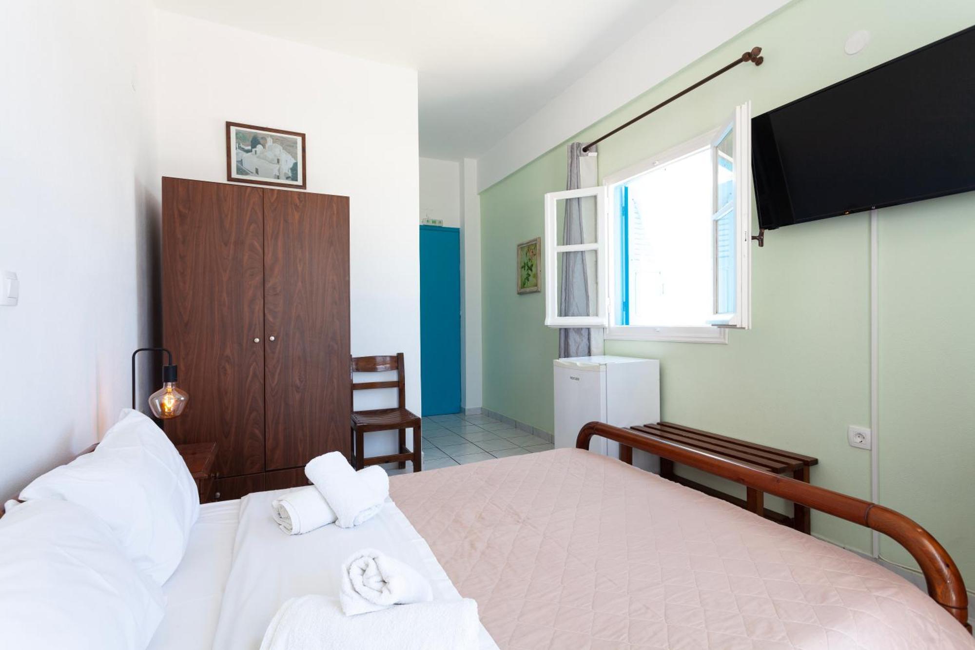 Stella Rooms Vlychada ห้อง รูปภาพ
