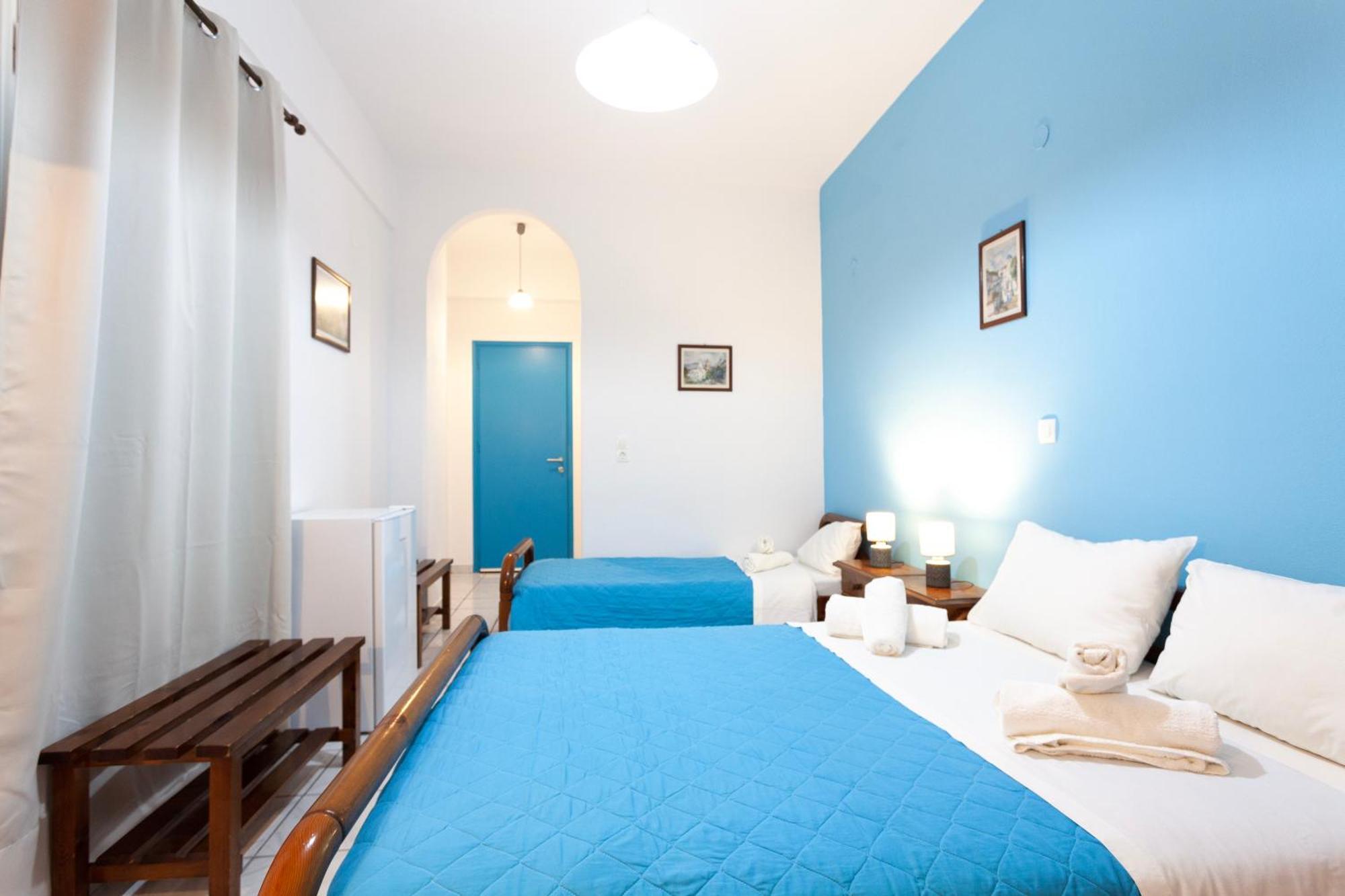 Stella Rooms Vlychada ห้อง รูปภาพ