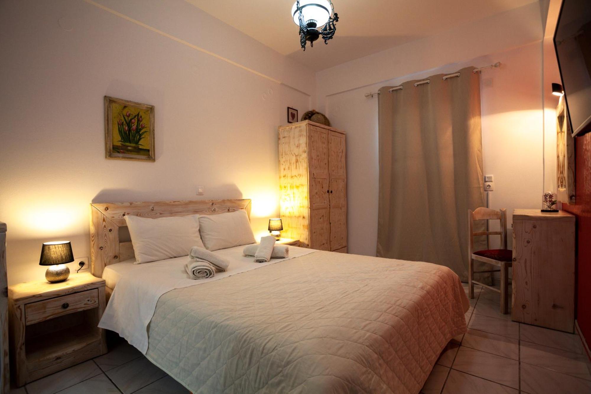 Stella Rooms Vlychada ห้อง รูปภาพ