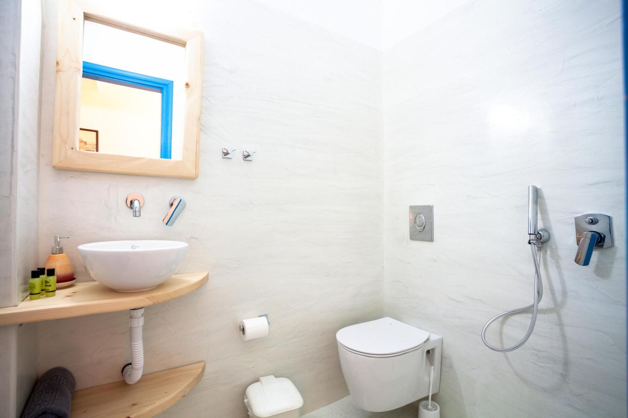 Stella Rooms Vlychada ห้อง รูปภาพ