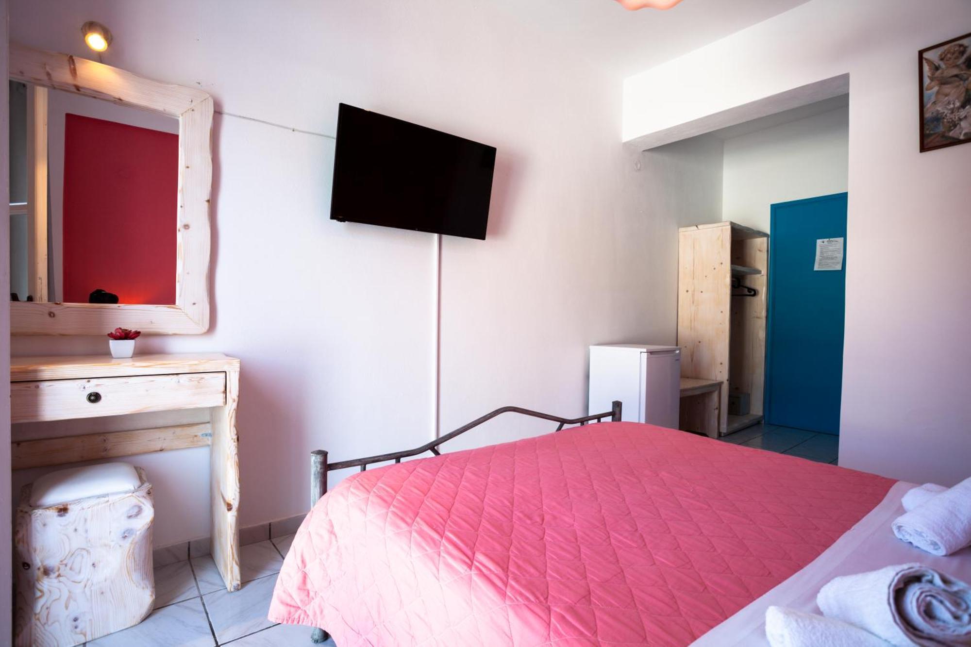 Stella Rooms Vlychada ห้อง รูปภาพ