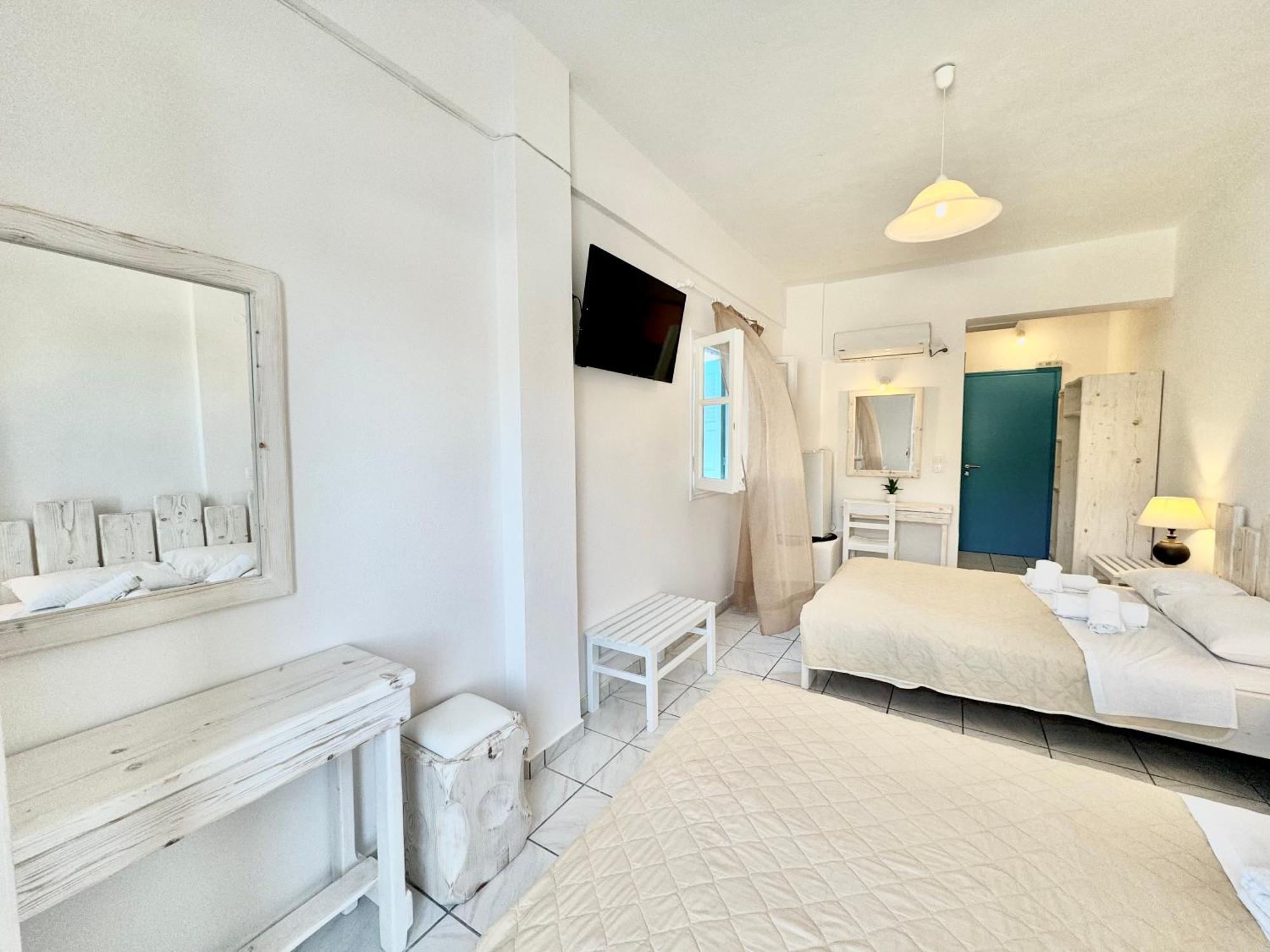 Stella Rooms Vlychada ห้อง รูปภาพ
